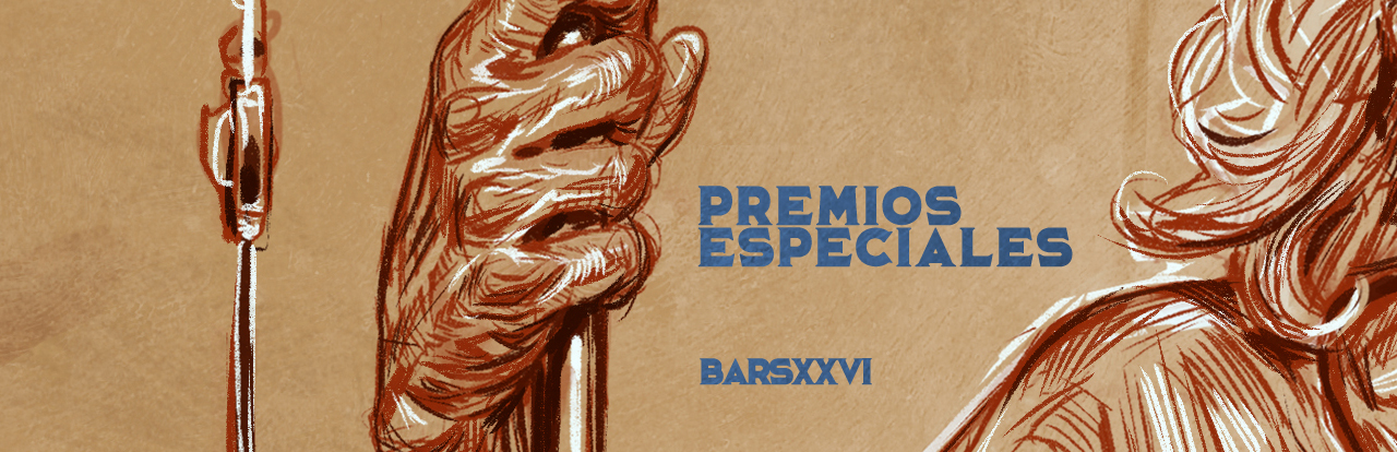 Premios especiales WEB